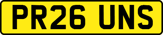 PR26UNS