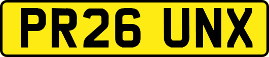 PR26UNX