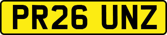 PR26UNZ