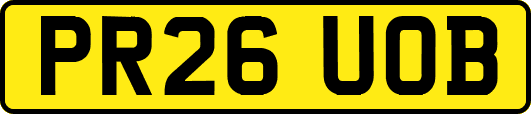 PR26UOB