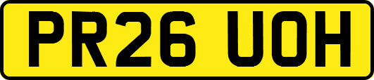 PR26UOH