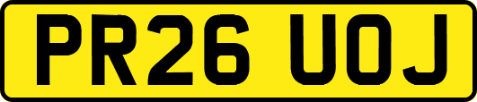 PR26UOJ