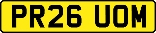 PR26UOM