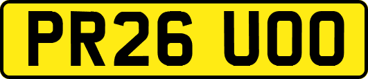 PR26UOO