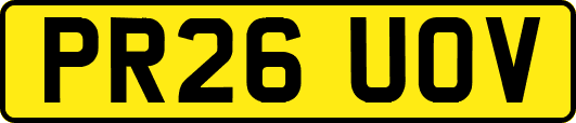 PR26UOV