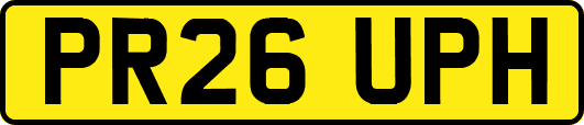 PR26UPH