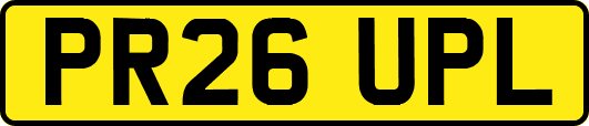 PR26UPL