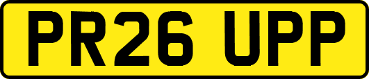 PR26UPP