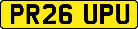 PR26UPU