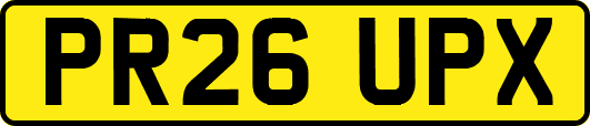 PR26UPX