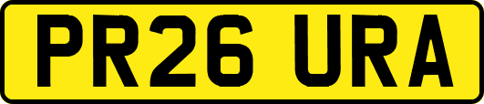 PR26URA