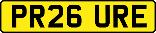 PR26URE