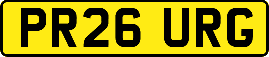PR26URG