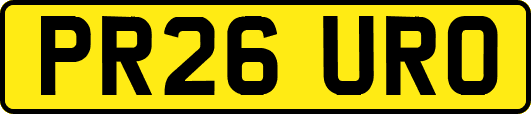 PR26URO