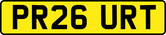 PR26URT