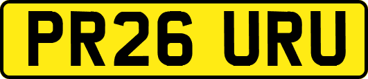 PR26URU