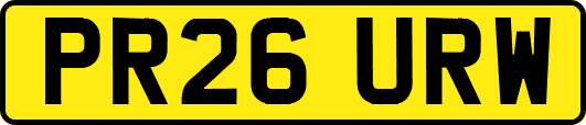PR26URW