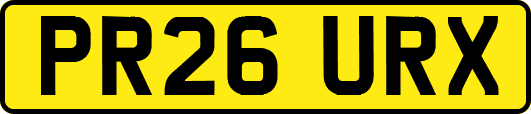 PR26URX