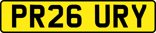 PR26URY