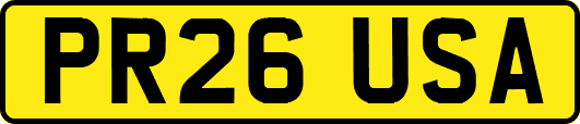 PR26USA