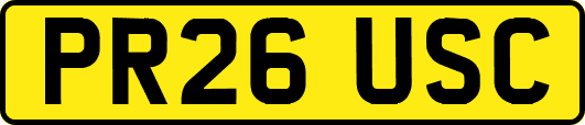 PR26USC
