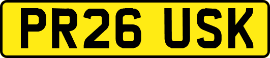 PR26USK