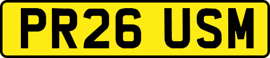 PR26USM