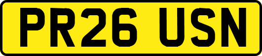 PR26USN