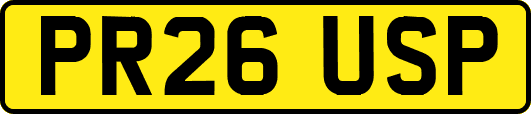 PR26USP