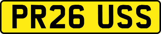PR26USS