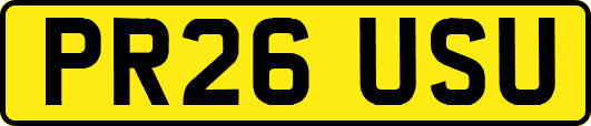 PR26USU