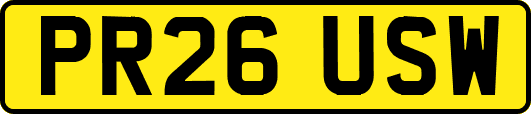 PR26USW