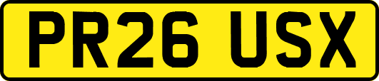 PR26USX