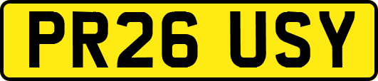 PR26USY