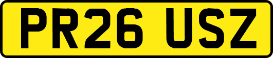 PR26USZ