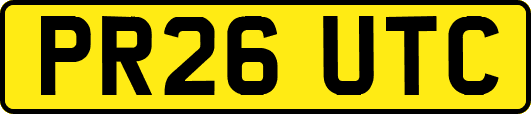 PR26UTC