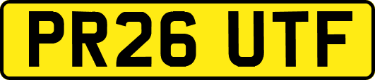 PR26UTF