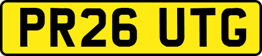 PR26UTG