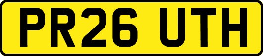 PR26UTH