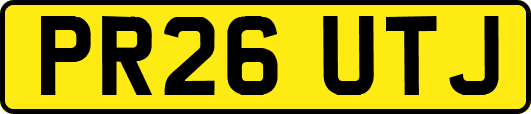 PR26UTJ