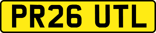 PR26UTL
