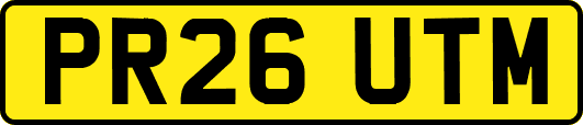PR26UTM