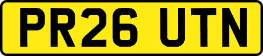 PR26UTN