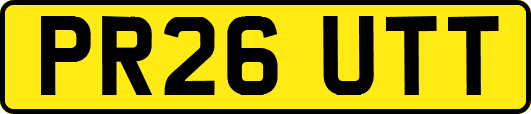 PR26UTT