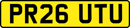 PR26UTU
