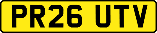 PR26UTV