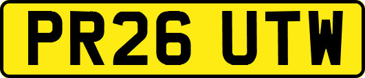 PR26UTW