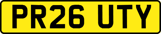 PR26UTY