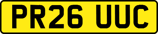 PR26UUC