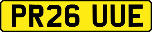 PR26UUE